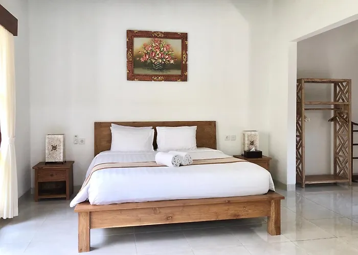 Juliet House Ubud Гостевой дом Убуд