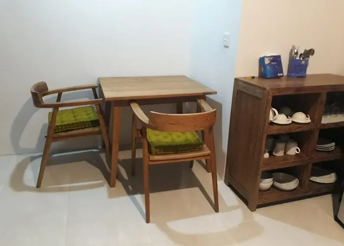 Juliet House Ubud Гостевой дом