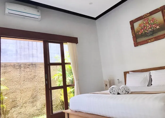 Гостевой дом Juliet House Ubud *
