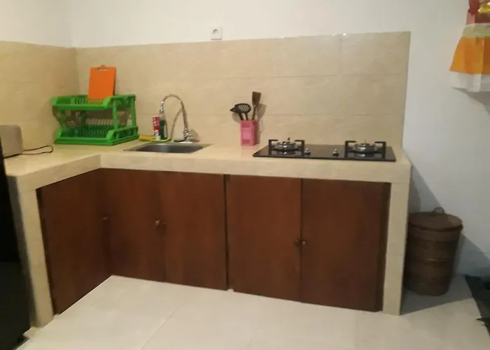Гостевой дом Juliet House Ubud Убуд