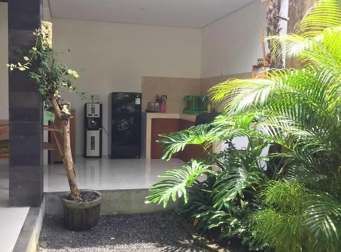 Гостевой дом Juliet House Ubud Убуд