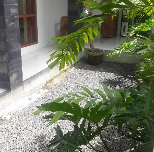 Juliet House Ubud Гостевой дом